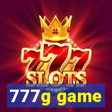 777g game